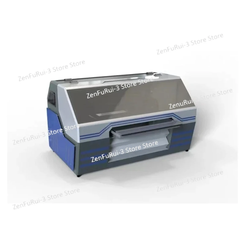 Uv Flatbed Printer - طابعة مسطحة بالأشعة فوق البنفسجية مقاس