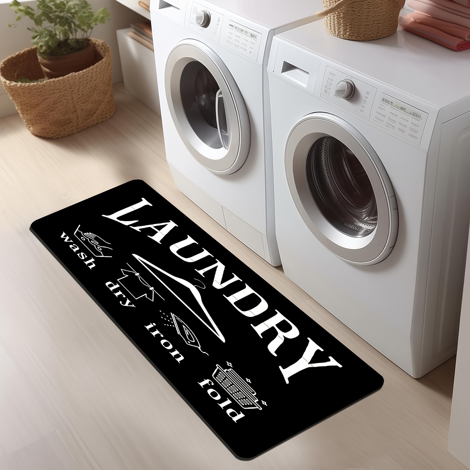 Commercial Printing Icon - سجادة طويلة مريحة ومتينة بتصميم أيقونة