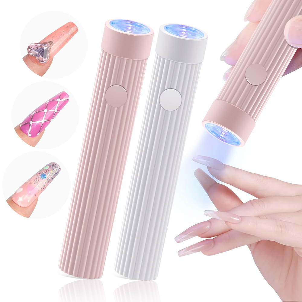 Exposure Unit Uv - مصباح أظافر LED UV احترافي صغير