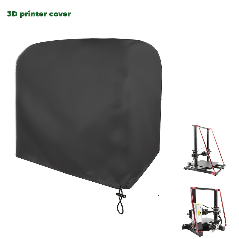 Commercial Fabric Printing Machine - غطاء حماية من قماش أكسفورد للطابعة