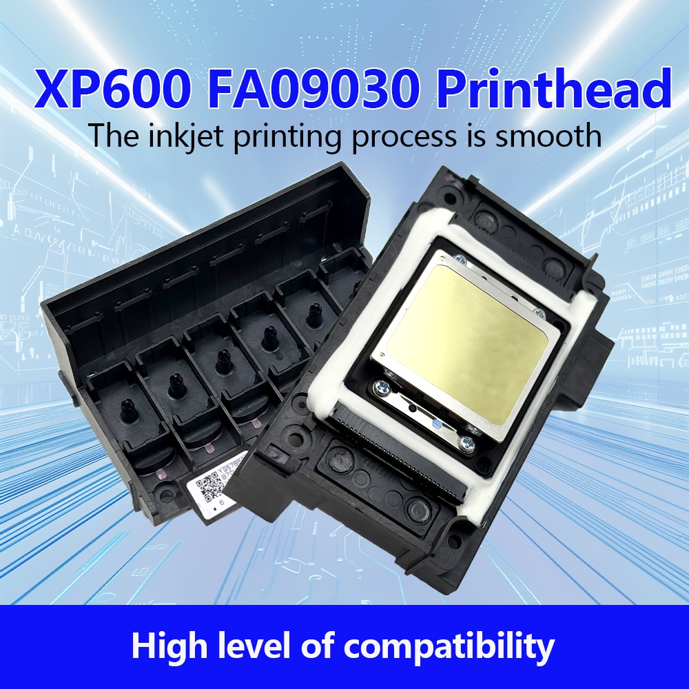Uv Flatbed Printer - رأس طباعة إبسون XP600 طراز FA09030