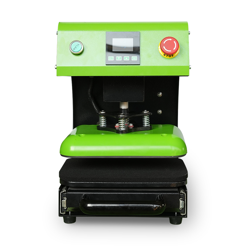 Commercial Fabric Printing Machine - آلة كبس حراري كهربائية ذكية، طابعة