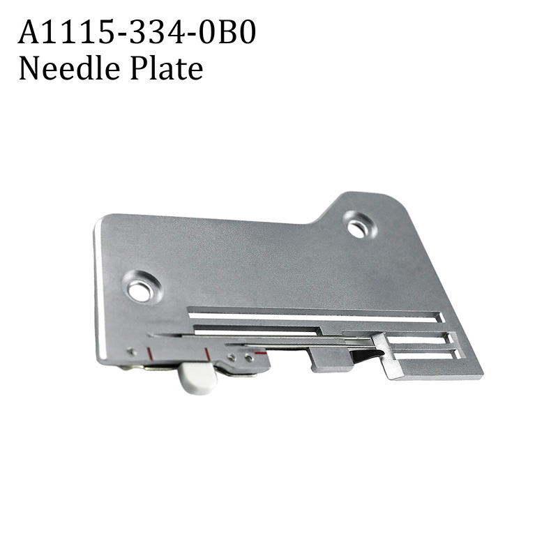 Commercial Embroidery Machine - مجموعة لوحة الإبرة A1115-334-0B0، قطع غيار