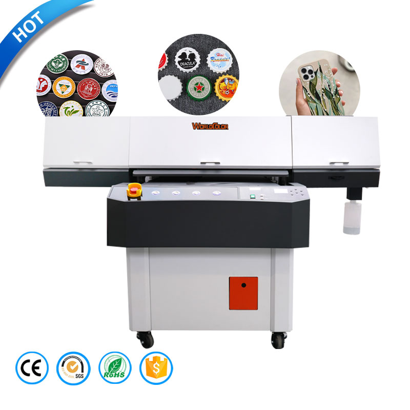 أحدث تقنية مبتكرة: طابعة I3200 - مراجعة Uv Flatbed Printer وسعره