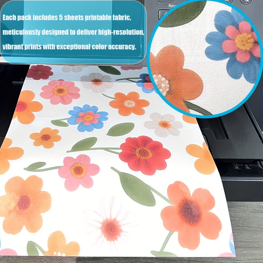 5 قطع/10 قطع من نسيج القماش ال - مراجعة Commercial Fabric Printing Machine وسعره