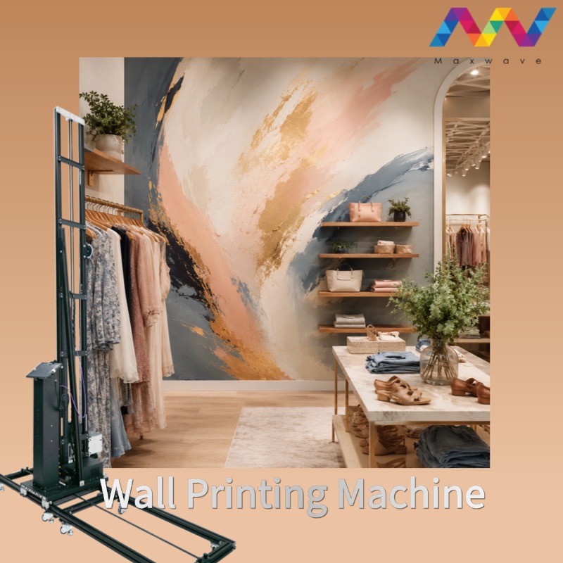 طابعة جدارية محمولة بدقة 52880 - مراجعة Commercial Printer وسعره