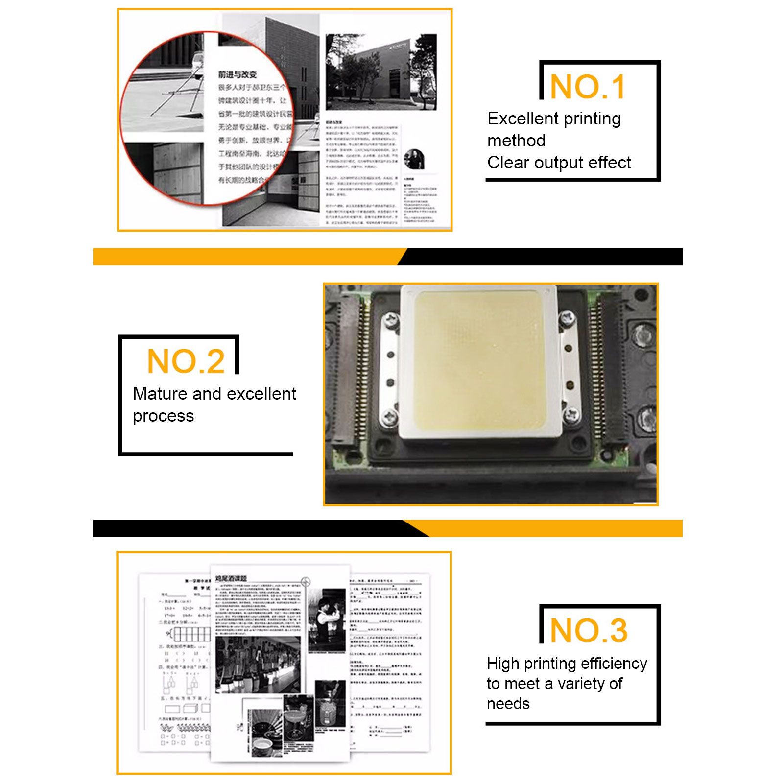 رأس طباعة 6 ألوان، رأس طباعة ل - مراجعة Uv Flatbed Printer وسعره