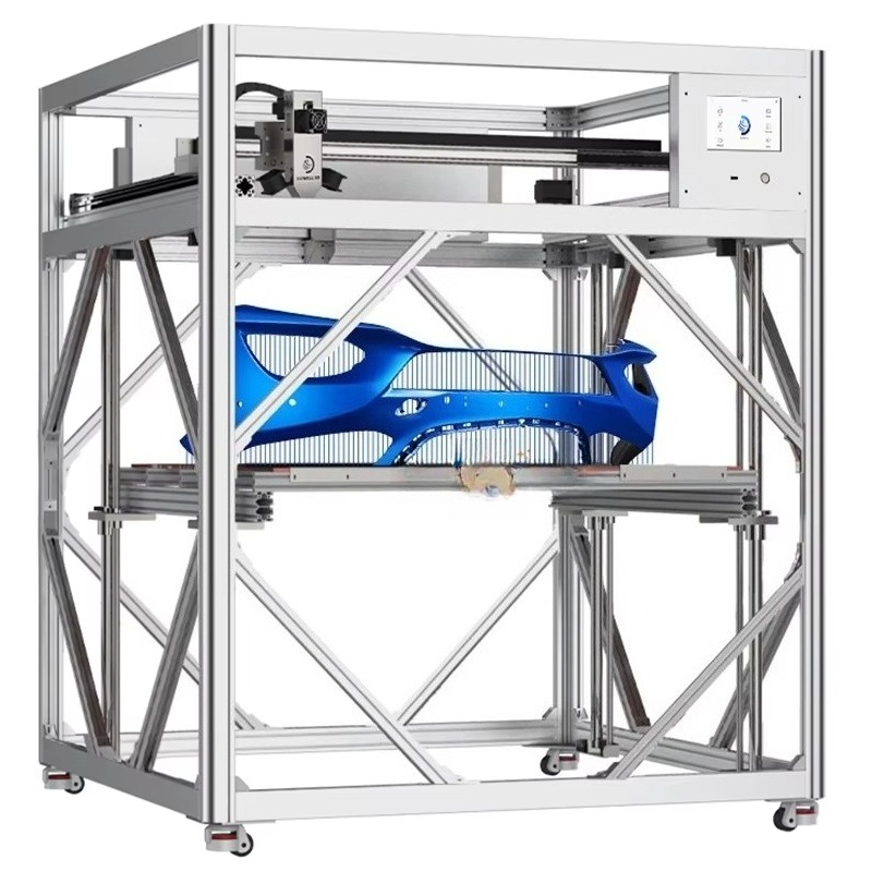 طابعة ثلاثية الأبعاد موثوقة كب - مراجعة Commercial Printer وسعره