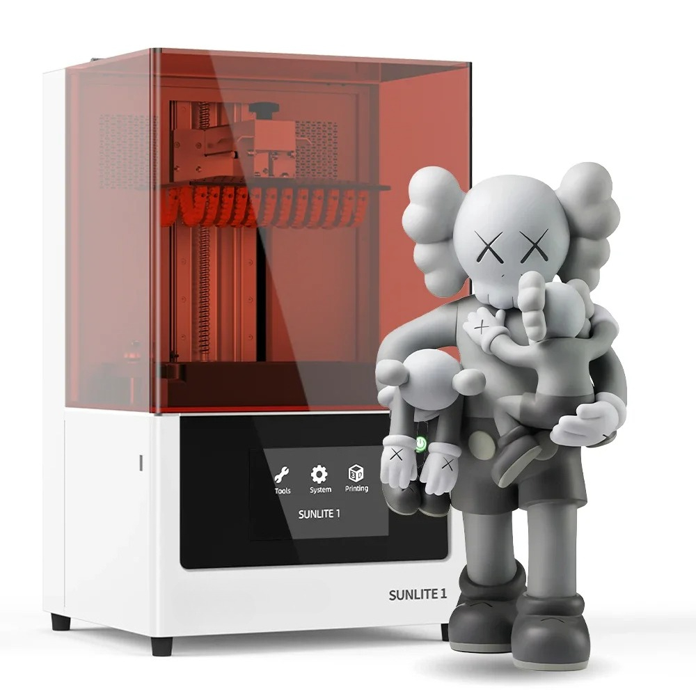 مجسم عمل للطابعة ثلاثية الأبعا - مراجعة 3D Printing Commercial Use وسعره