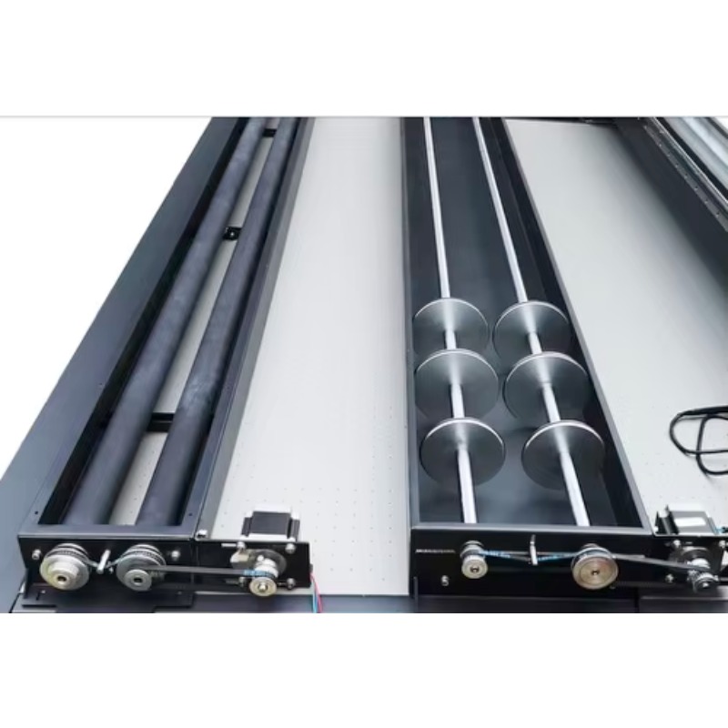 طابعة رقمية مسطحة كبيرة الحجم  - مراجعة Uv Flatbed Printer وسعره