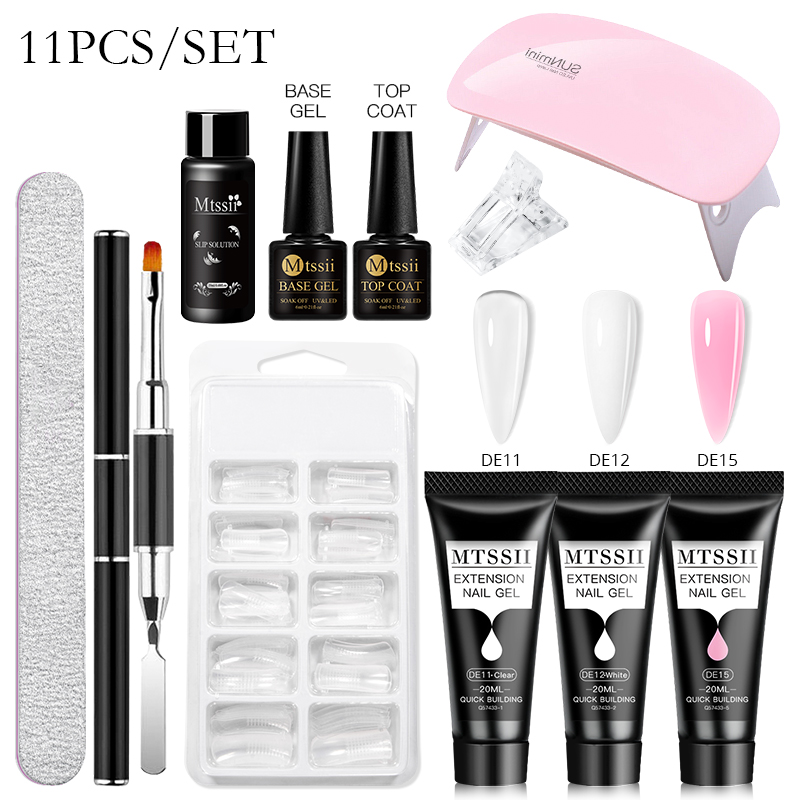 Mtssii 17 قطعة/المجموعة 20 ملل - مراجعة Exposure Unit Uv وسعره