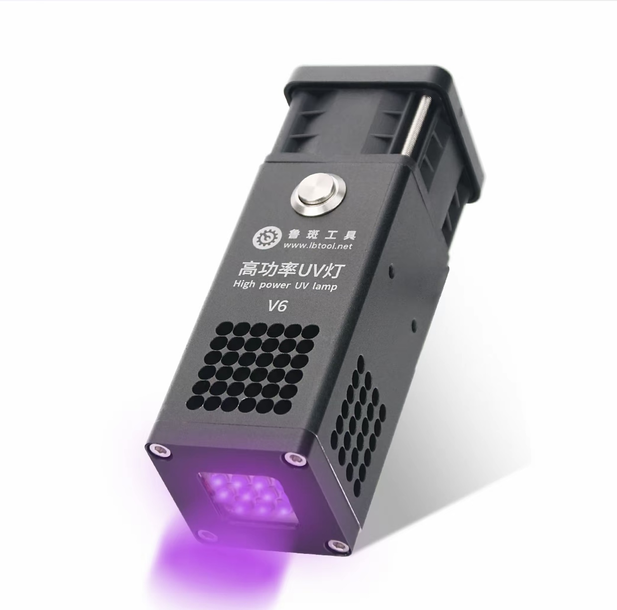 مصباح زيت أخضر عالي الطاقة بال - مراجعة Exposure Unit Uv وسعره