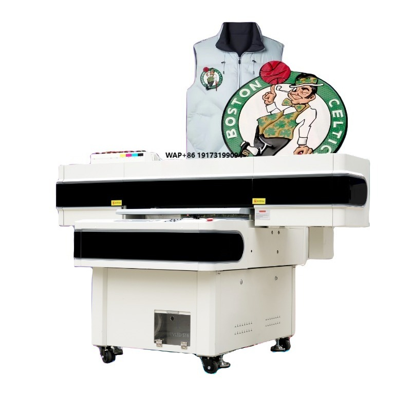 طابعة نافثة للحبر بتقنية متقدم - مراجعة Uv Flatbed Printer وسعره