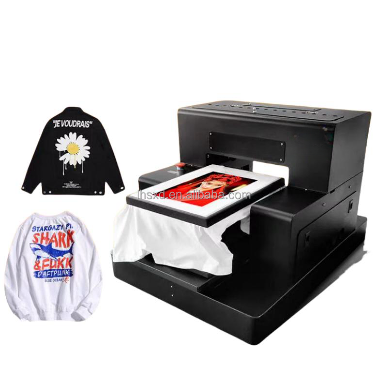 طابعة UV مسطحة لطباعة التيشيرت - مراجعة Uv Flatbed Printer وسعره
