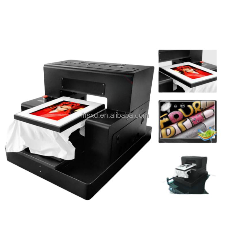 طابعة UV مسطحة لطباعة التيشيرت - مراجعة Uv Flatbed Printer وسعره