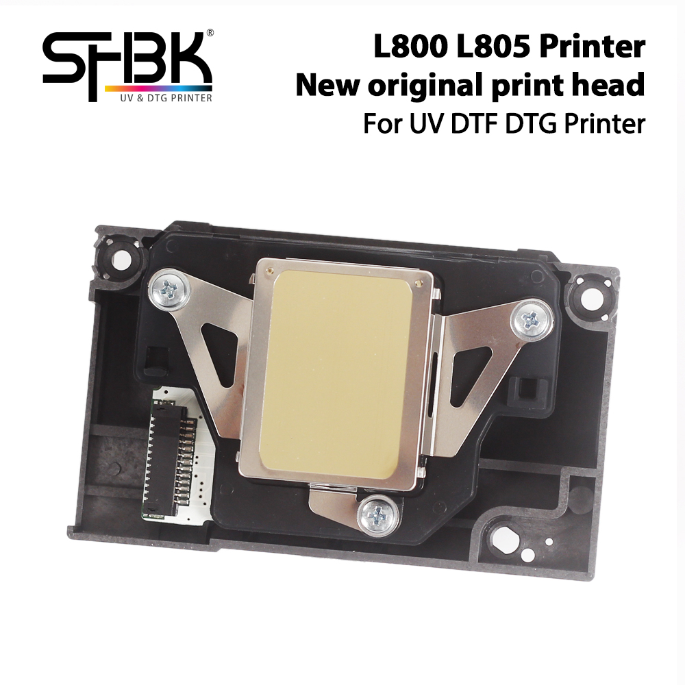 رأس طباعة أصلي جديد تمامًا بنس - مراجعة Uv Flatbed Printer وسعره