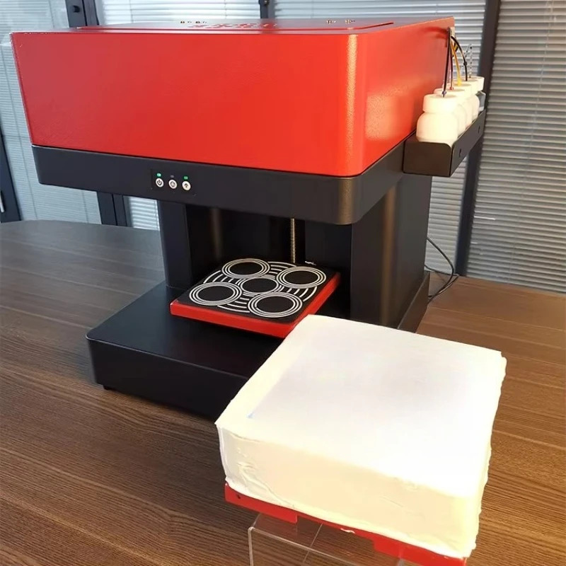 طابعة قهوة وبيتزا ثلاثية الأبع - مراجعة 3D Printing Commercial Use وسعره