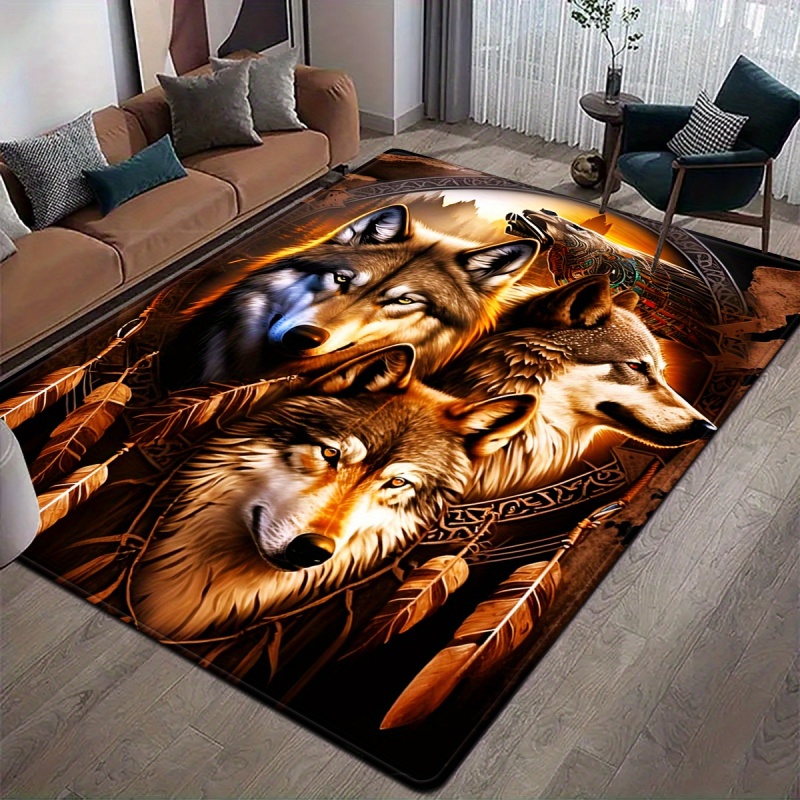 أحدث سجادة لعيد الهالوين بتصمي - مراجعة Commercial Printing House وسعره