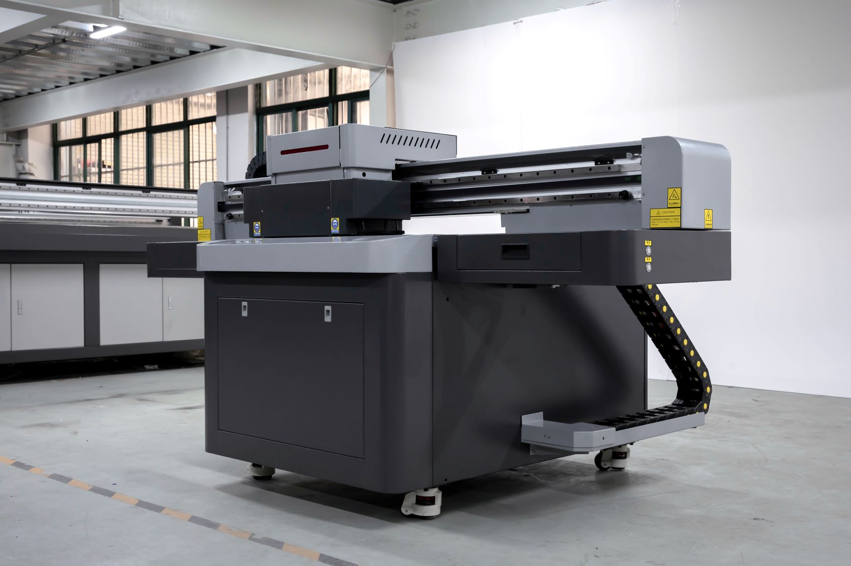 طابعة نافثة للحبر بالأشعة فوق  - مراجعة Uv Flatbed Printer وسعره