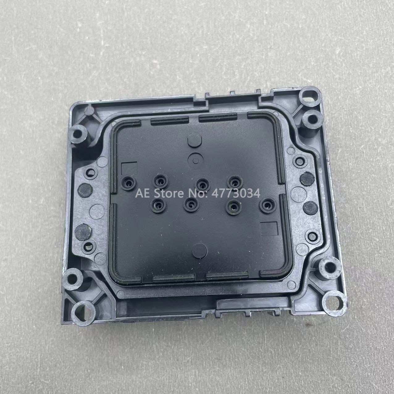 محول دامبير حبر رأس الطباعة ،  - مراجعة Uv Flatbed Printer وسعره