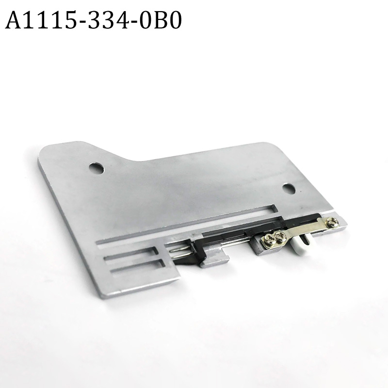 مجموعة لوحة الإبرة A1115-334-0 - مراجعة Commercial Embroidery Machine وسعره