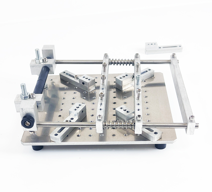 طابعة معجون لحام PCB للطباعة ع - مراجعة Commercial Printer وسعره
