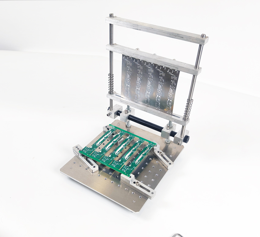 طابعة معجون لحام PCB للطباعة ع - مراجعة Commercial Printer وسعره
